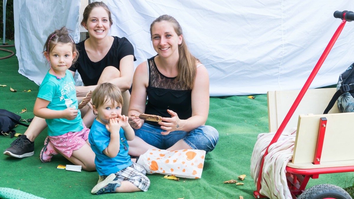 O Fotomagazin  /  Afrikafestival Schloss Mamling 2019